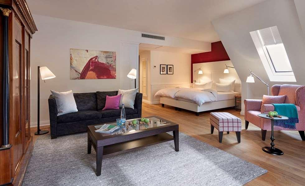 Hotel Therme Bad Teinach Room photo