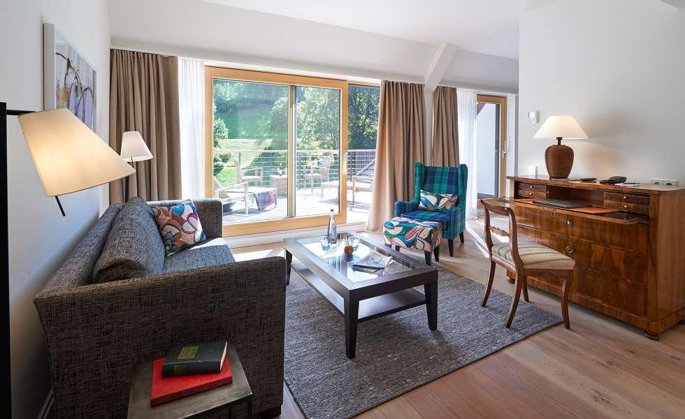 Hotel Therme Bad Teinach Room photo