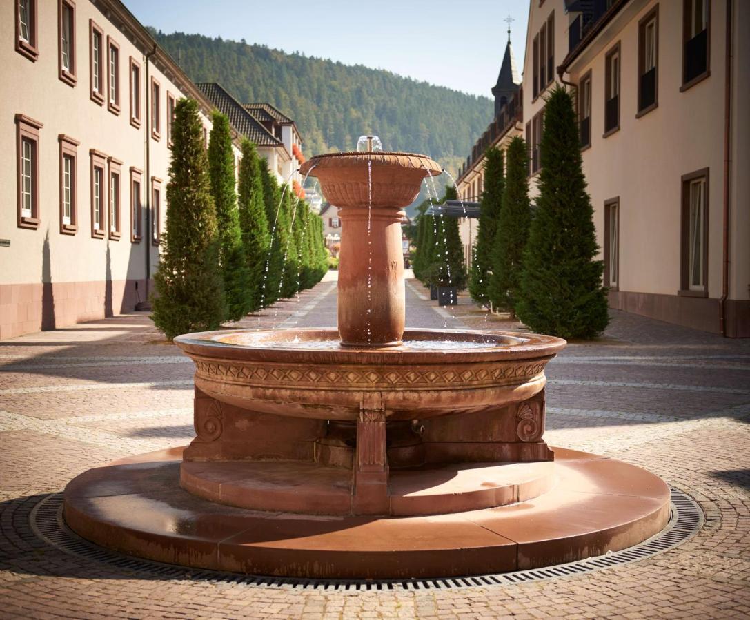 Hotel Therme Bad Teinach Exterior photo