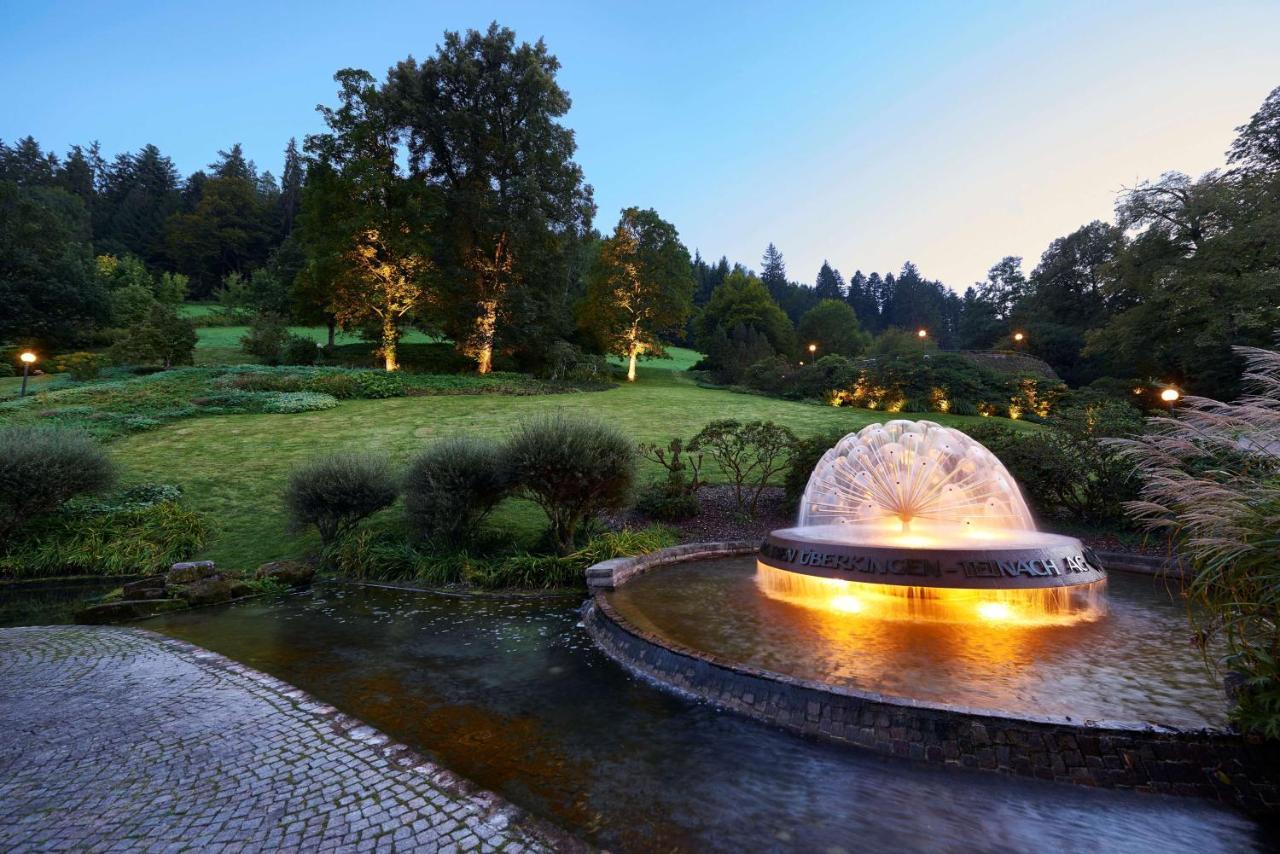 Hotel Therme Bad Teinach Exterior photo