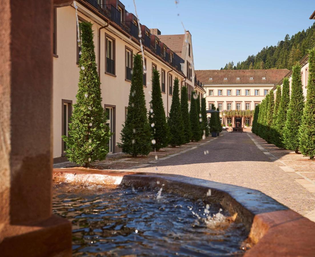 Hotel Therme Bad Teinach Exterior photo