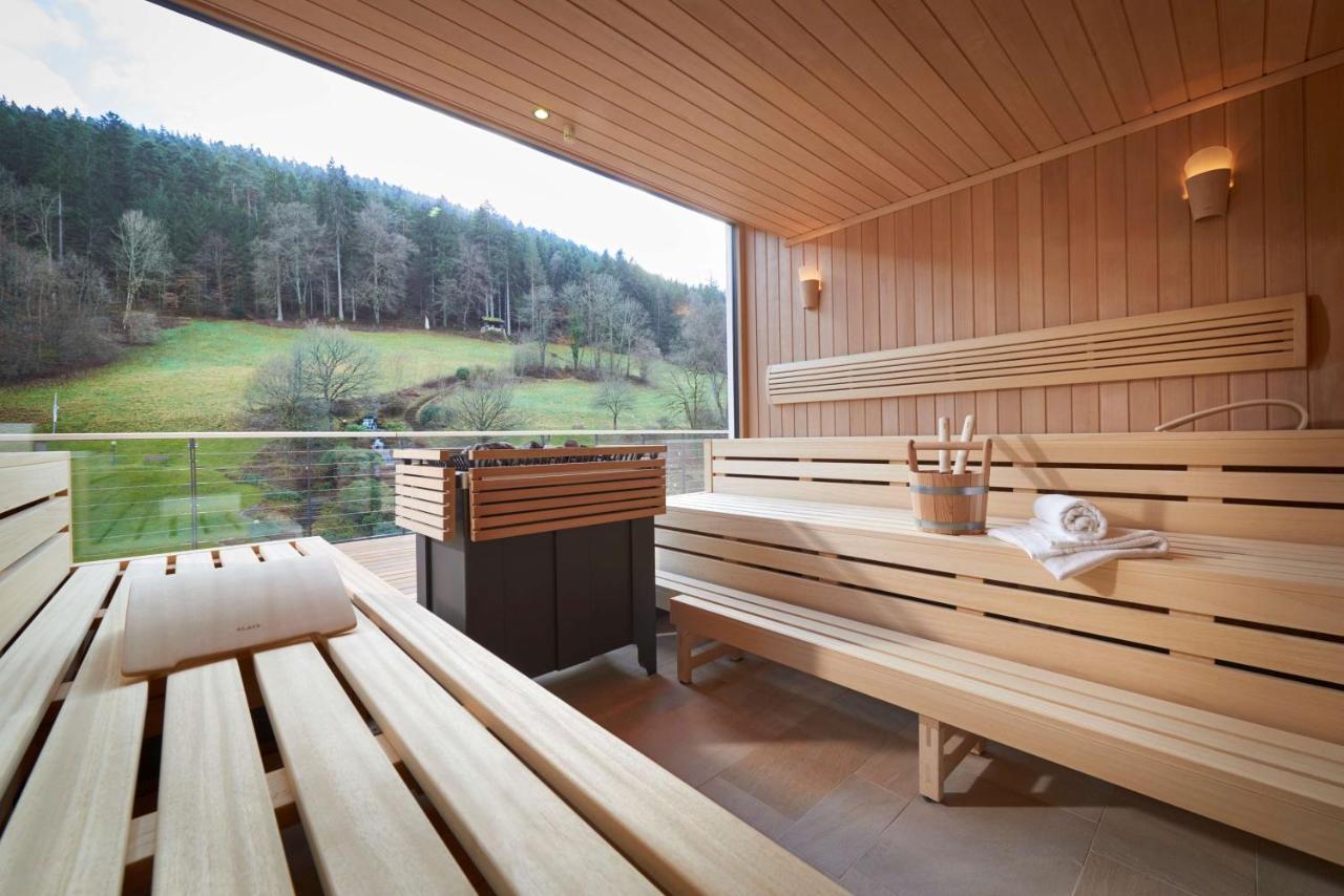 Hotel Therme Bad Teinach Exterior photo