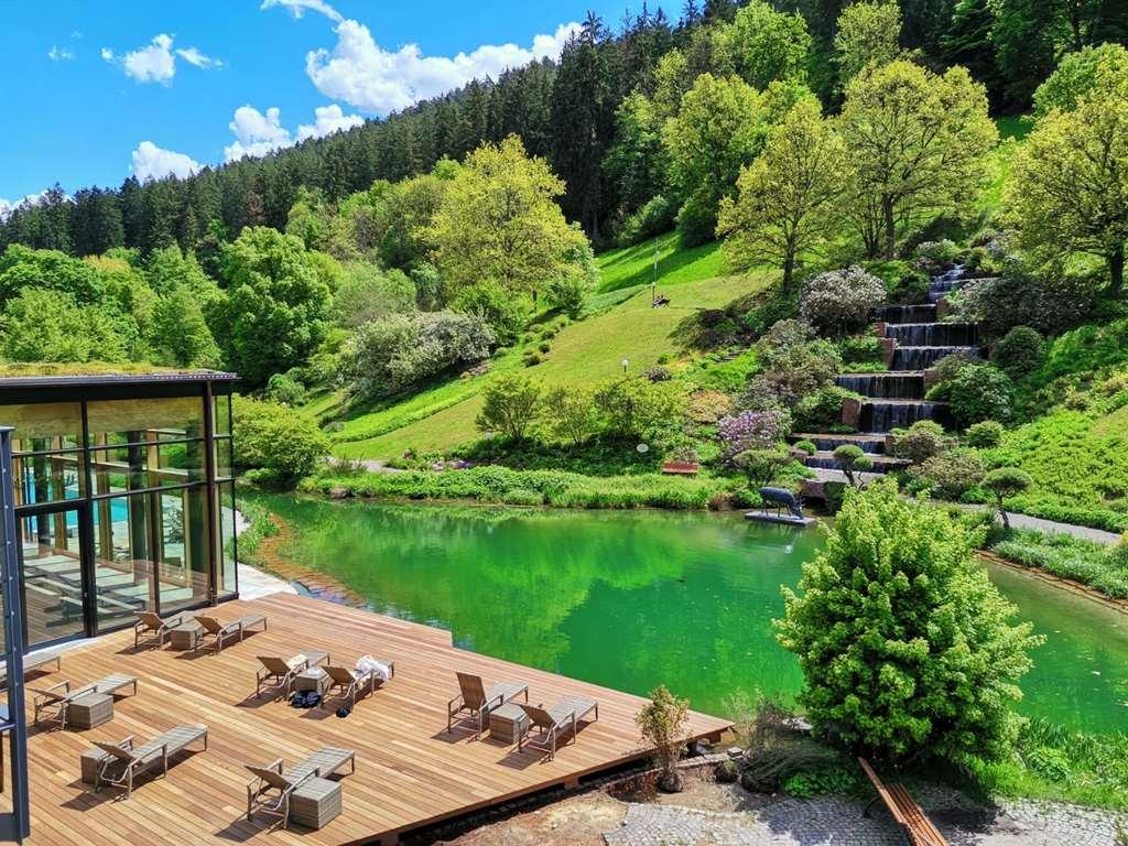 Hotel Therme Bad Teinach Exterior photo