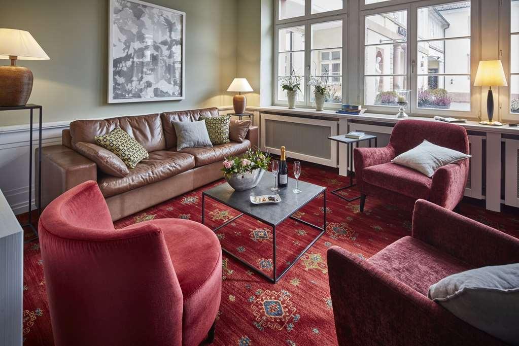 Hotel Therme Bad Teinach Restaurant photo