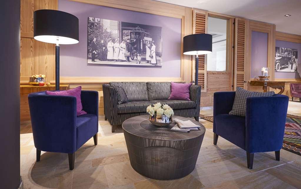 Hotel Therme Bad Teinach Interior photo