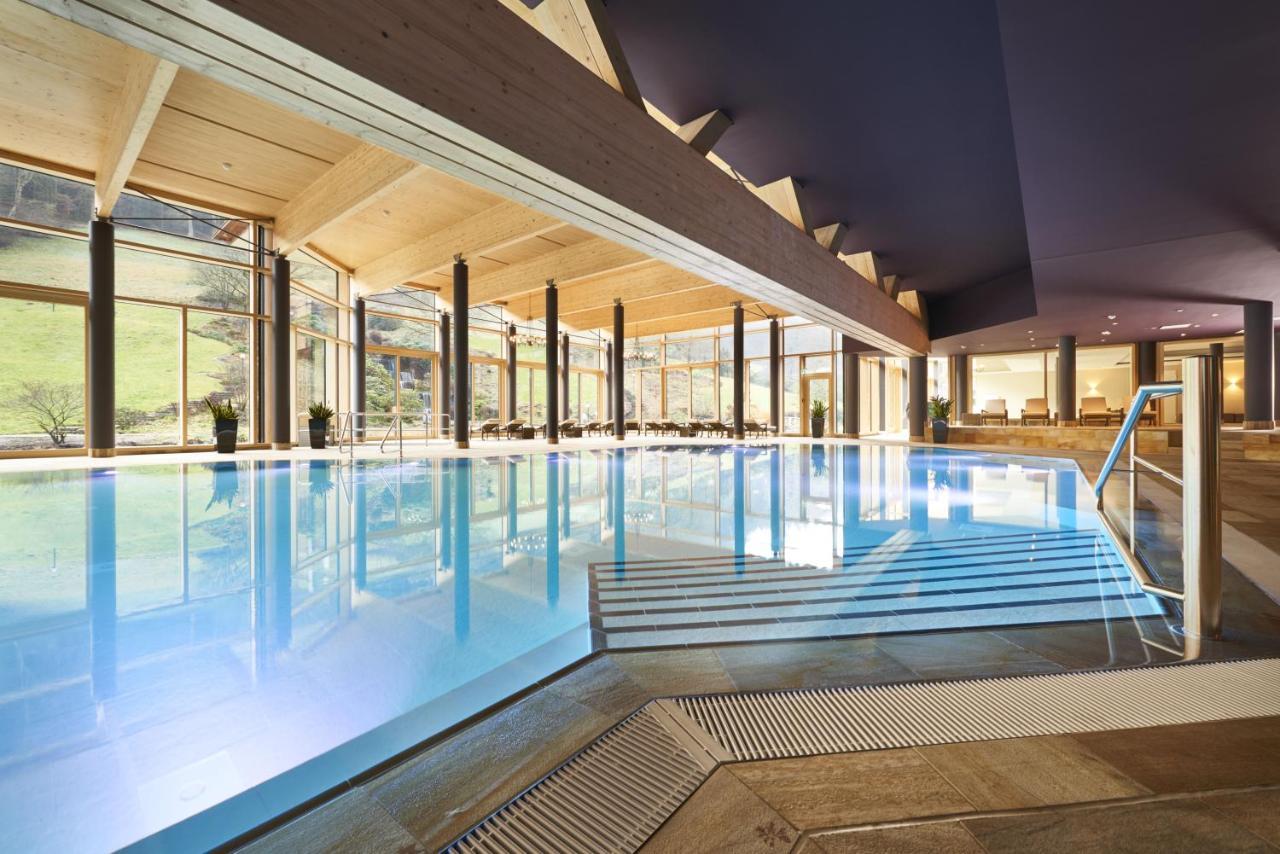 Hotel Therme Bad Teinach Exterior photo