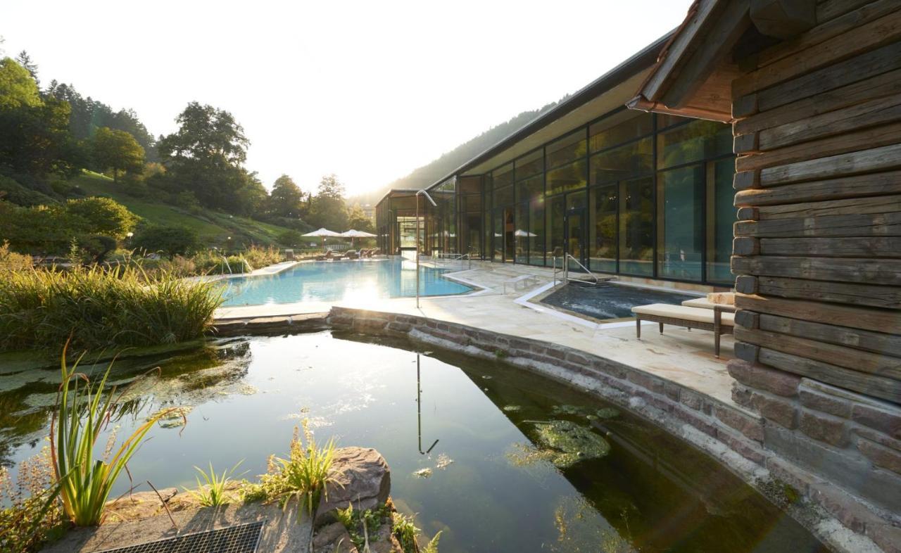 Hotel Therme Bad Teinach Exterior photo
