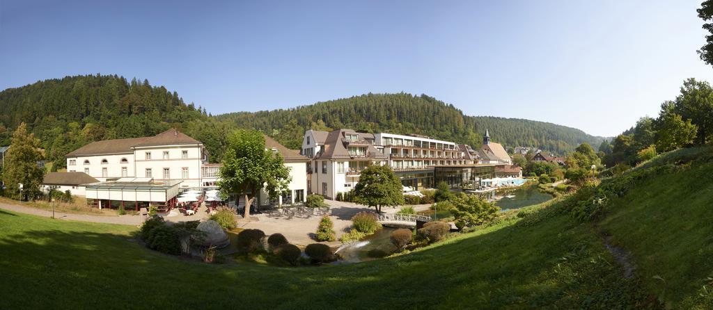 Hotel Therme Bad Teinach Exterior photo
